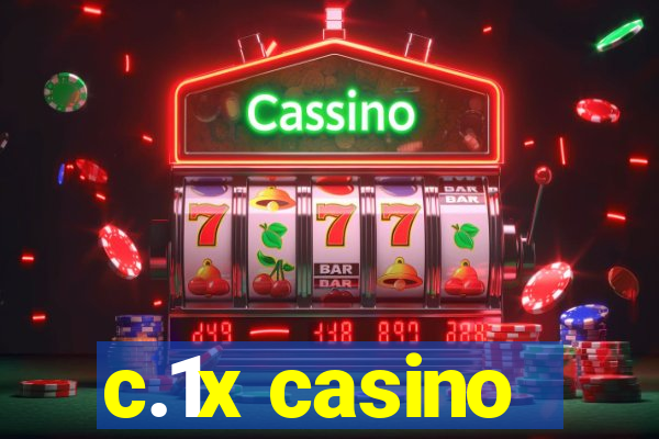 c.1x casino